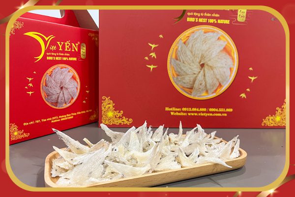 chân yến