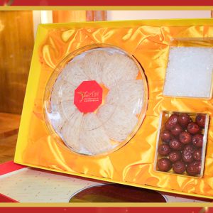 Yến tinh chế loại 1