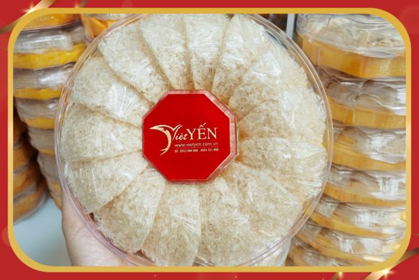 yến tinh chế vụn
